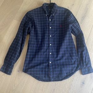 Men’s Ralph Lauren button-up shirt